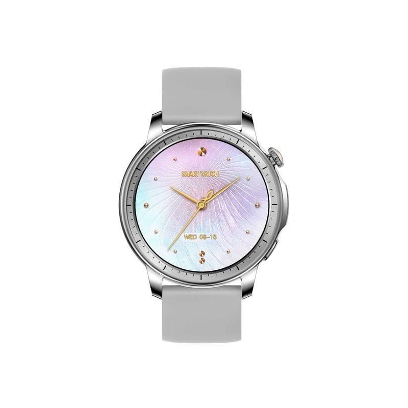 Avant de Colmi V65 Argent - Montre intelligente