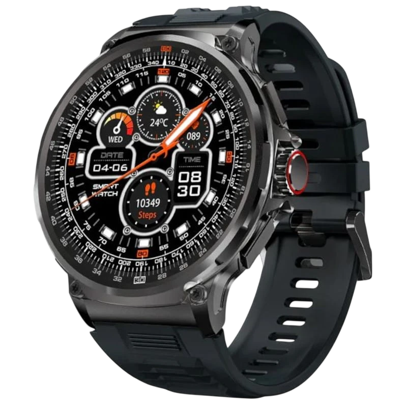 Colmi V69 Negro - Reloj inteligente