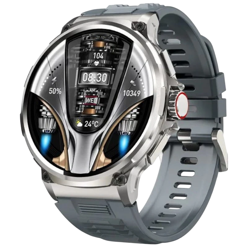 Colmi V69 Argent - Montre intelligente