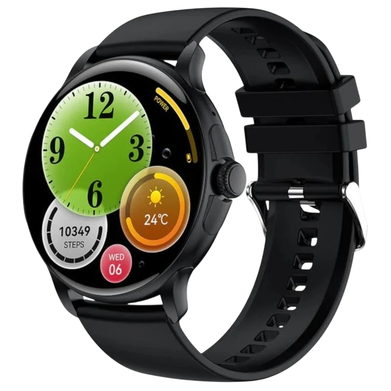 Colmi V72 Noir - Montre intelligente