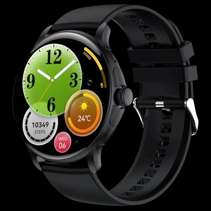 Colmi V72 Noir - Montre intelligente