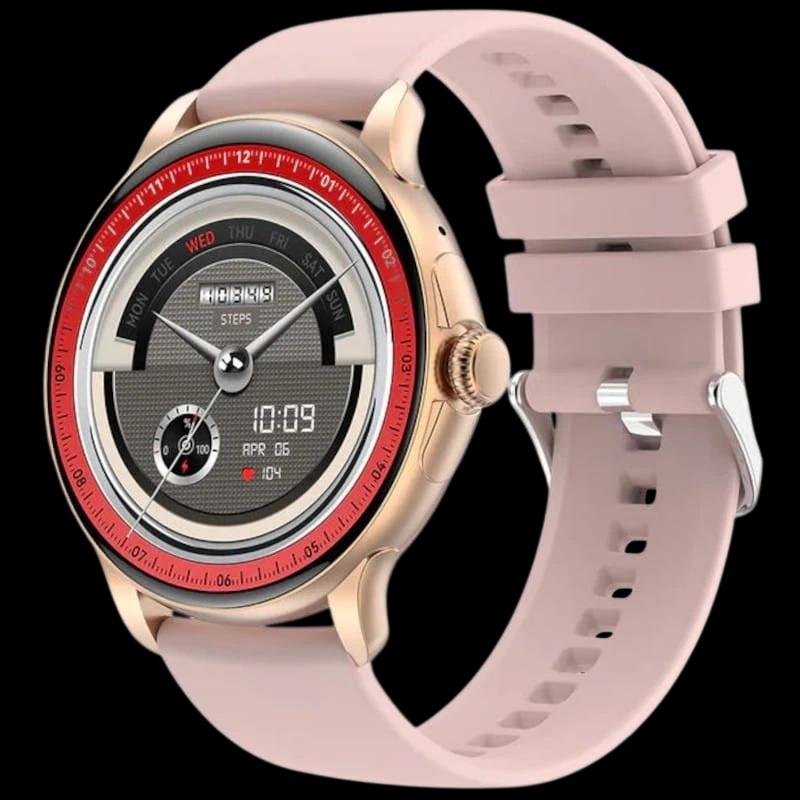 Colmi V72 Ouro - Relógio inteligente