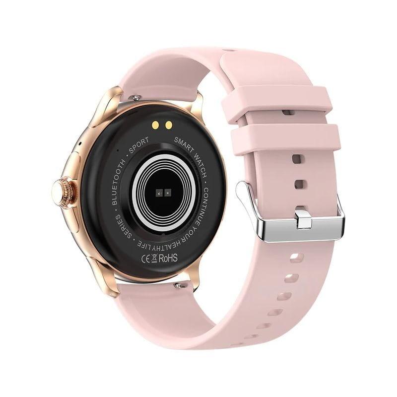 Traseira de Colmi V72 Ouro - Relógio inteligente