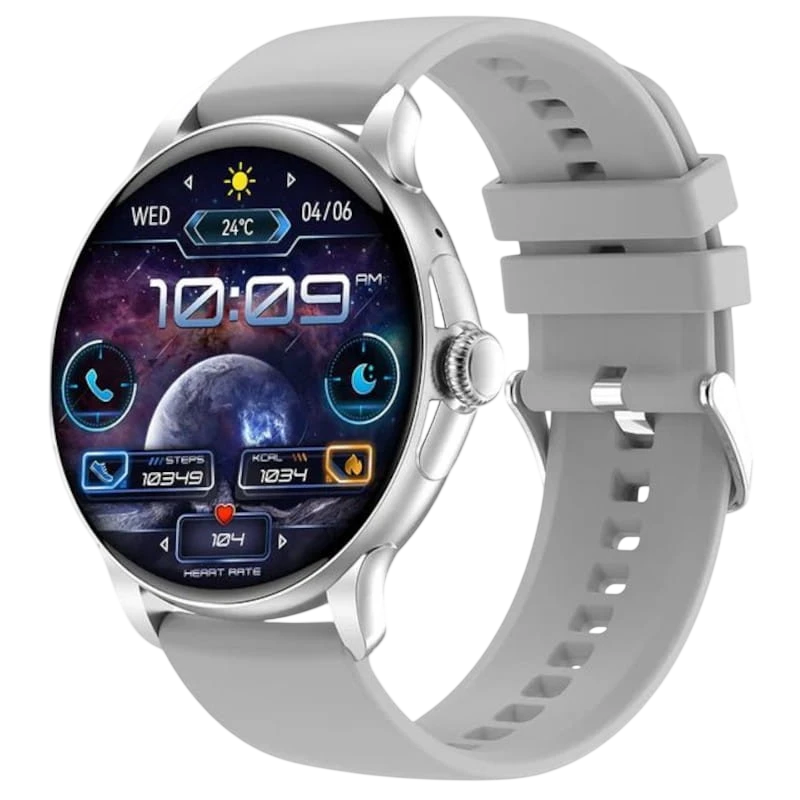 Colmi V72 Plata - Reloj inteligente - Desprecintado