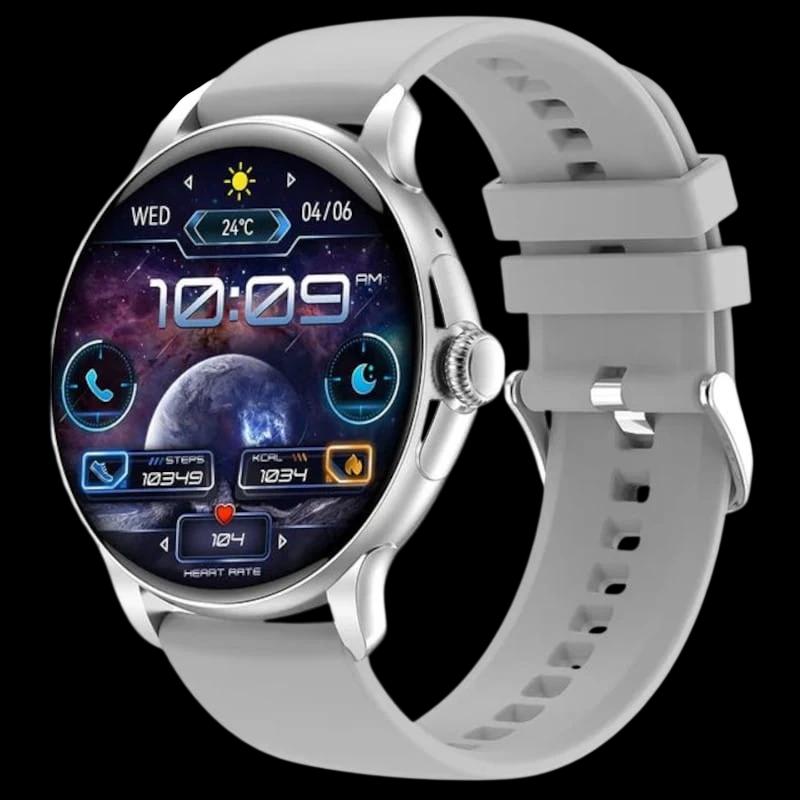 Colmi V72 Plata - Reloj inteligente - Desprecintado