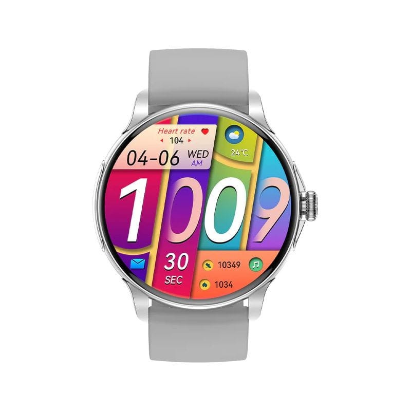 Frontal de Colmi V72 Plata - Reloj inteligente