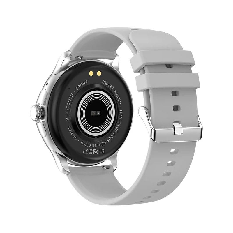 Trasera de Colmi V72 Plata - Reloj inteligente