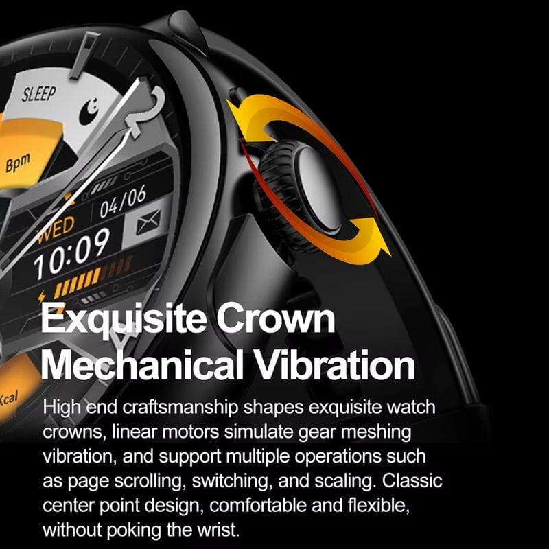 Llamadas Bluetooth de Colmi V72 Plata - Reloj inteligente