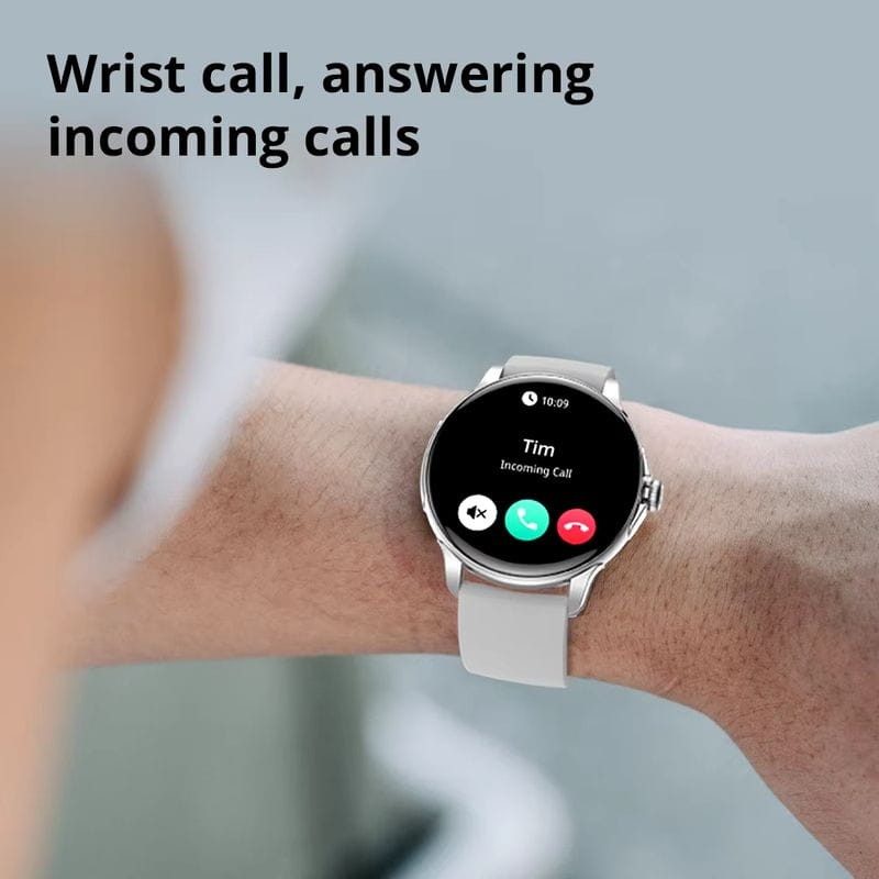 Resistente Colmi V72 Plata - Reloj inteligente