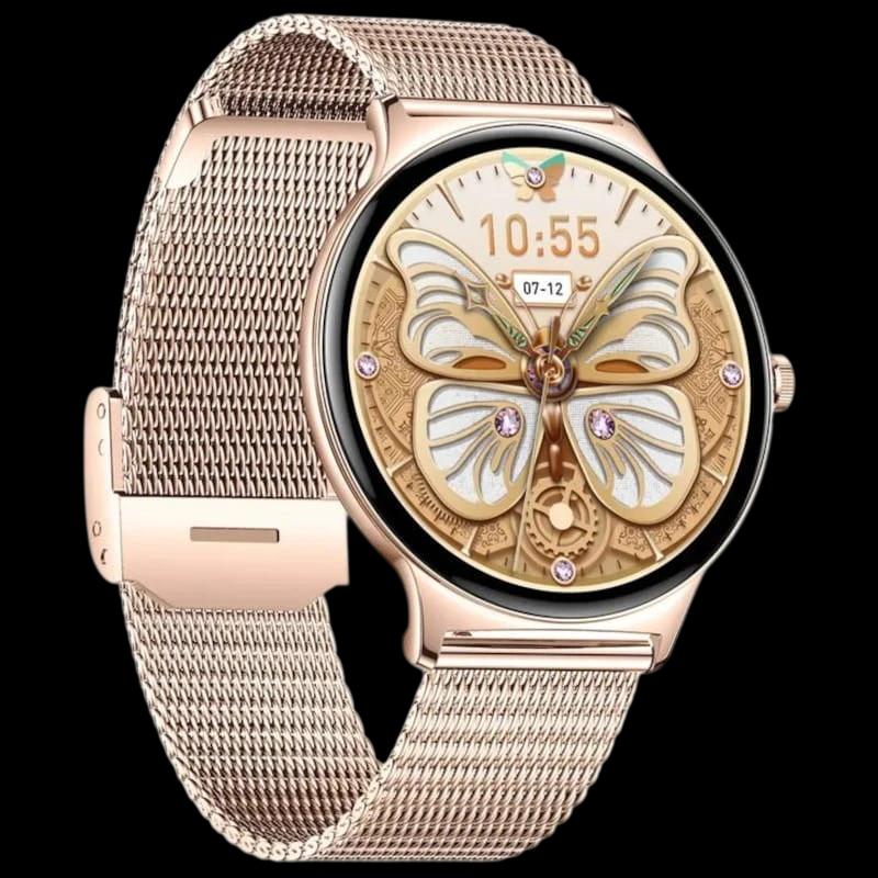 Colmi V89 Correa de Metal Oro - Reloj Inteligente