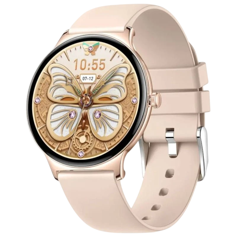 Colmi V89 Correa Silicona Oro - Reloj Inteligente