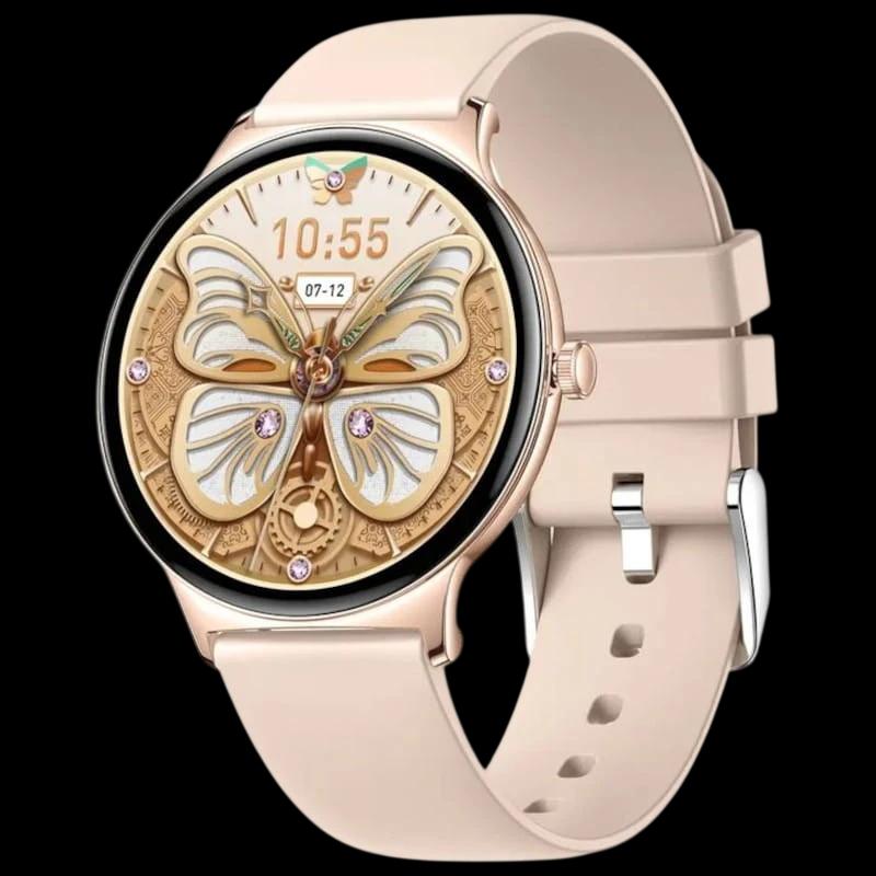 Colmi V89 Correa Silicona Oro - Reloj Inteligente