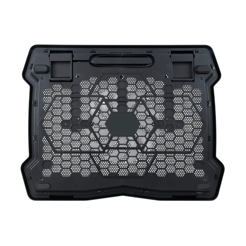 Conceptronic THANA05B Negro - Base refrigeradora para portátil