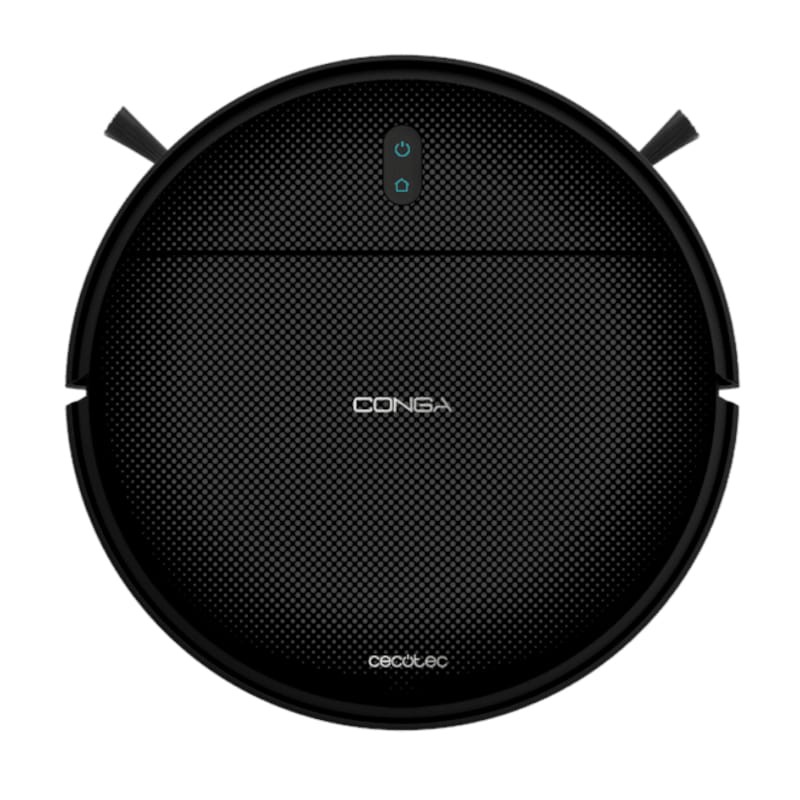 Conga 999 Map X-Treme - Aspirador Robot Vista superior