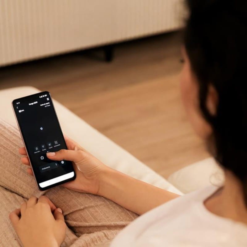 Conga 999 Map X-Treme - Robot Aspirador Foto real Como funciona a APP