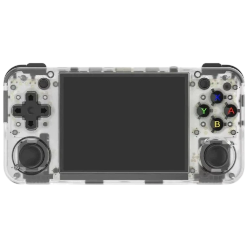 Consola portátil Anbernic RG35XX H 64GB Blanco