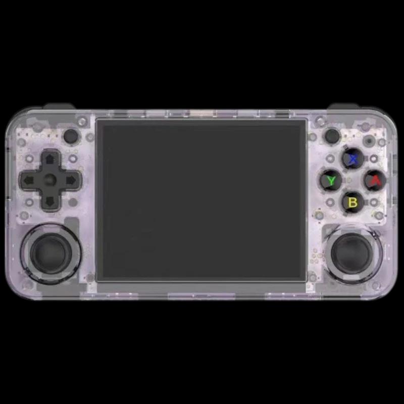 Anbernic RG35XX H 64GB Púrpura - Consola Retro Portátil
