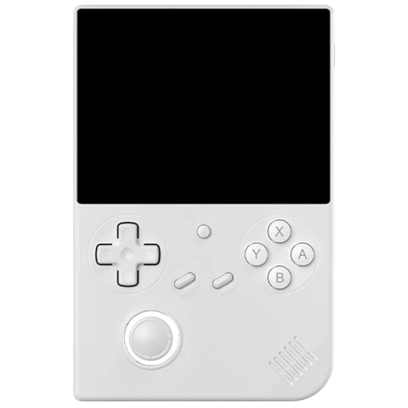 Console Rétro Portable Anbernic RG40XX V 64Go Blanc