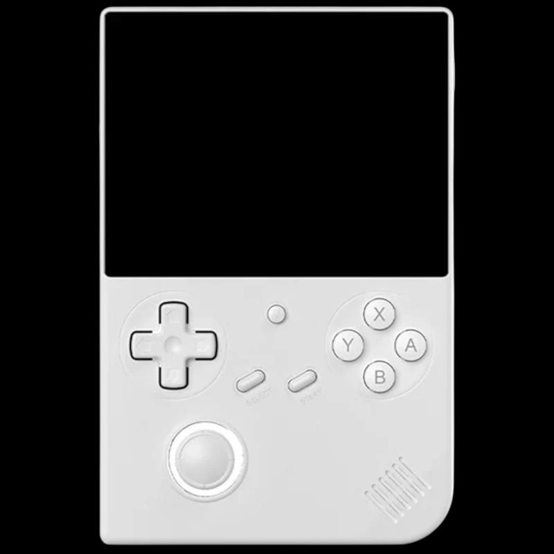 Console Rétro Portable Anbernic RG40XX V 64Go Blanc