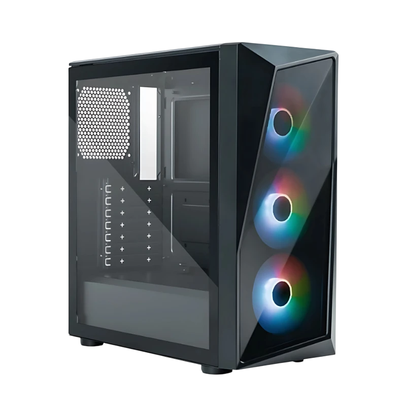 Cooler Master CMP 520 Negro Midi Tower