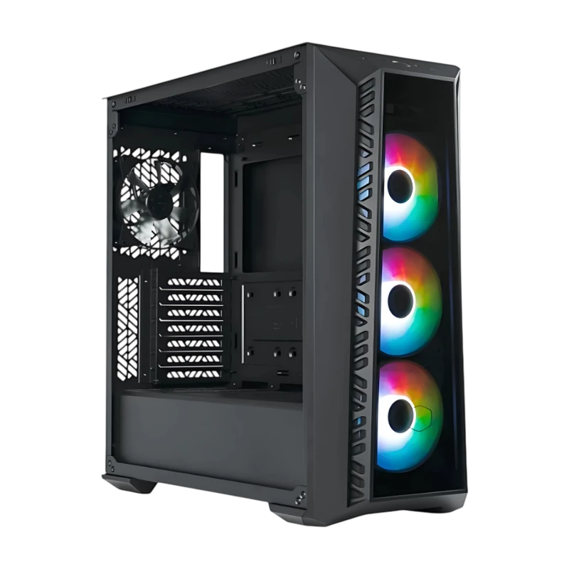 Cooler Master MasterBox 520 Negro - Midi Tower