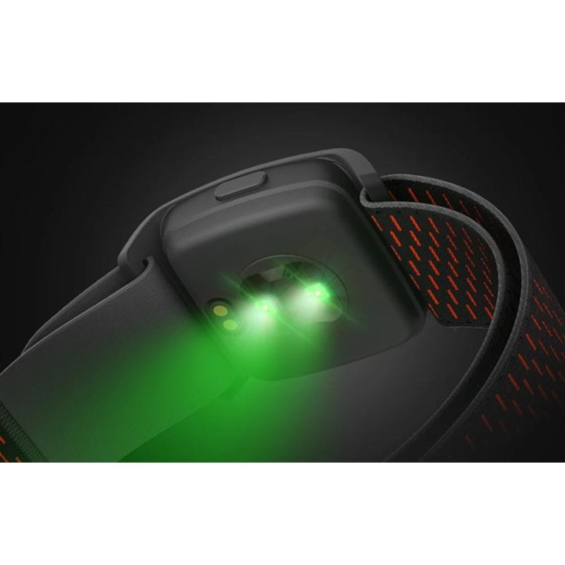 Capteurs du Moniteur de fréquence cardiaque Coospo HW9 Noir