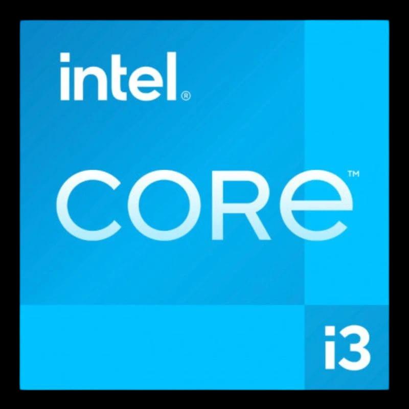 Processeur Intel Core i3-13100 4,50 GHz