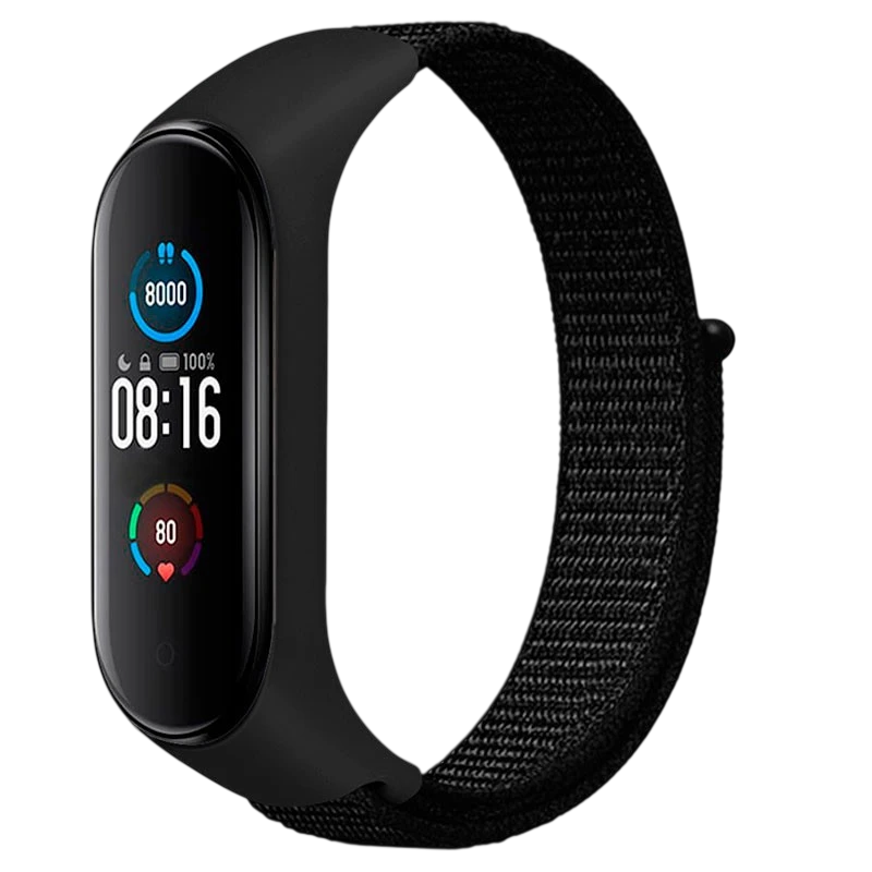 Recambio correa Xiaomi Mi Band 5 Nailon