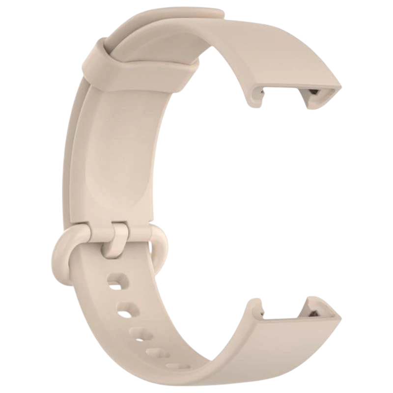 Bracelet en silicone ivore pour Xiaomi Mi Watch Lite