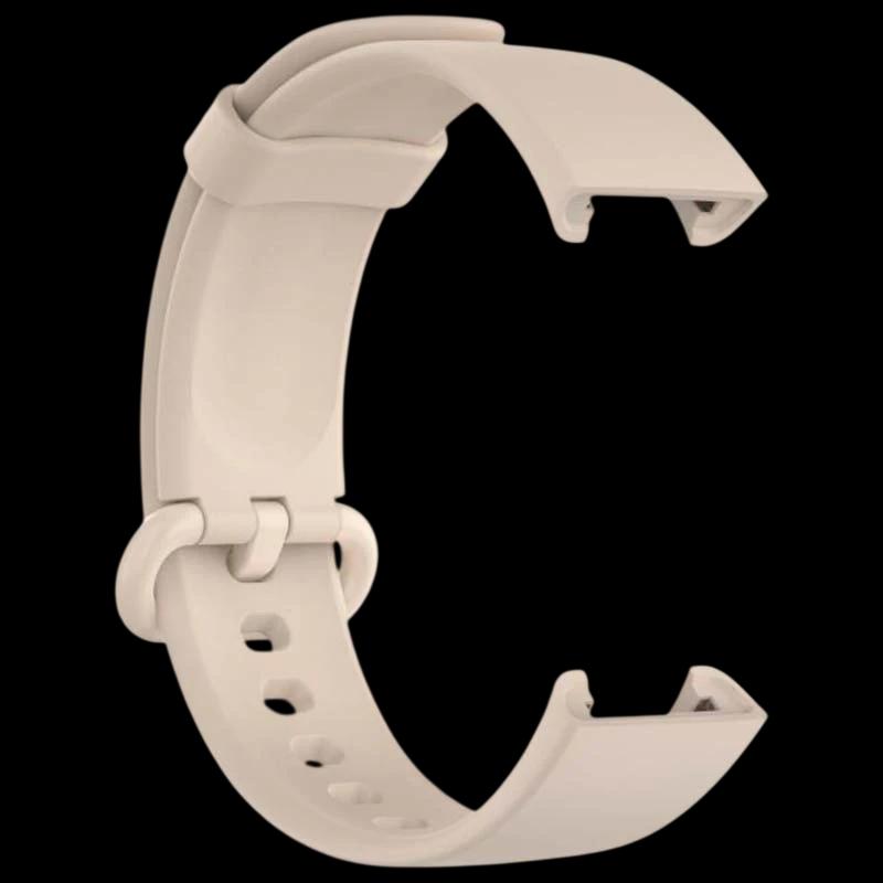 Bracelet en silicone ivore pour Xiaomi Mi Watch Lite