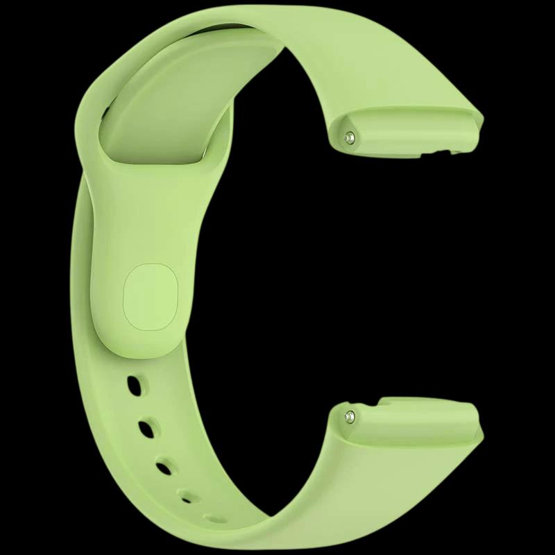 Correa de silicona lima para Xiaomi Redmi Watch 3 Active
