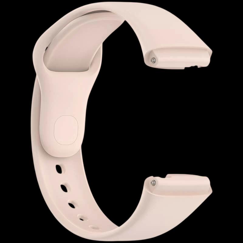 Correa de silicona marfil para Xiaomi Redmi Watch 3 Active