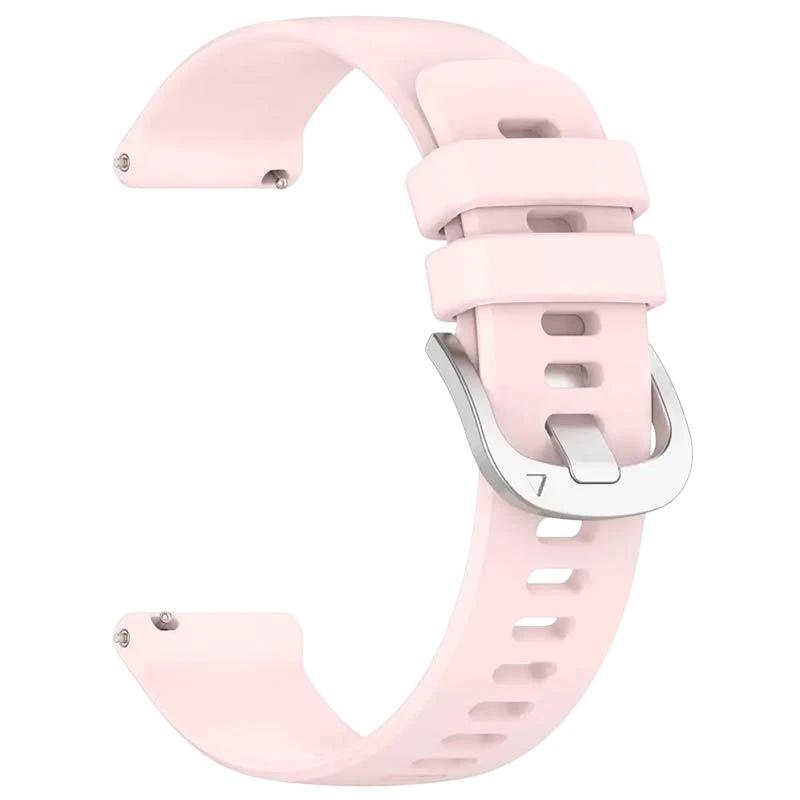 Bracelet en silicone rose pour Xiaomi Watch 2 Pro
