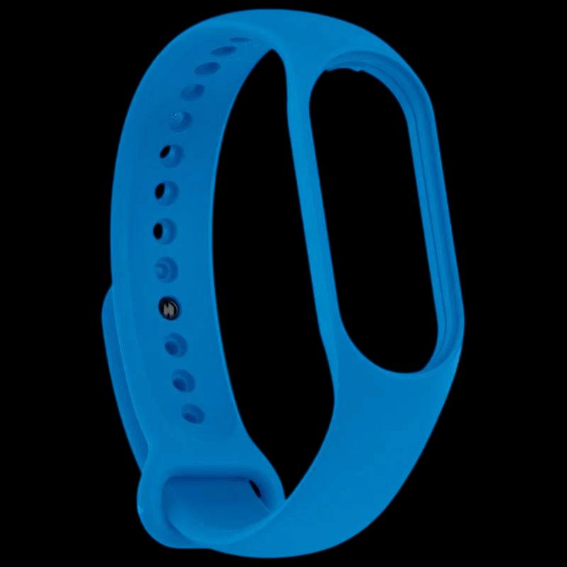 Correa Xiaomi Smart Band 7 Silicona Azul
