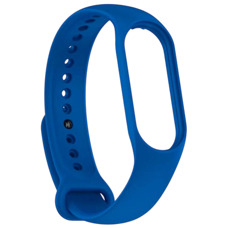 Correa Xiaomi Smart Band 7 Silicona Azul Marino