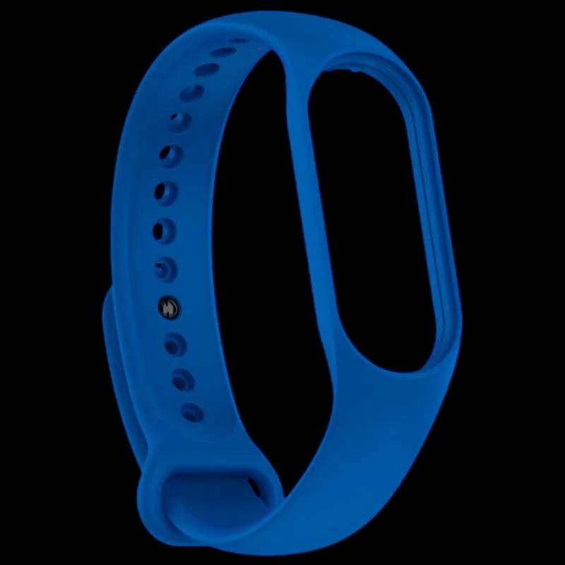 Correa Xiaomi Smart Band 7 Silicona Azul Marino