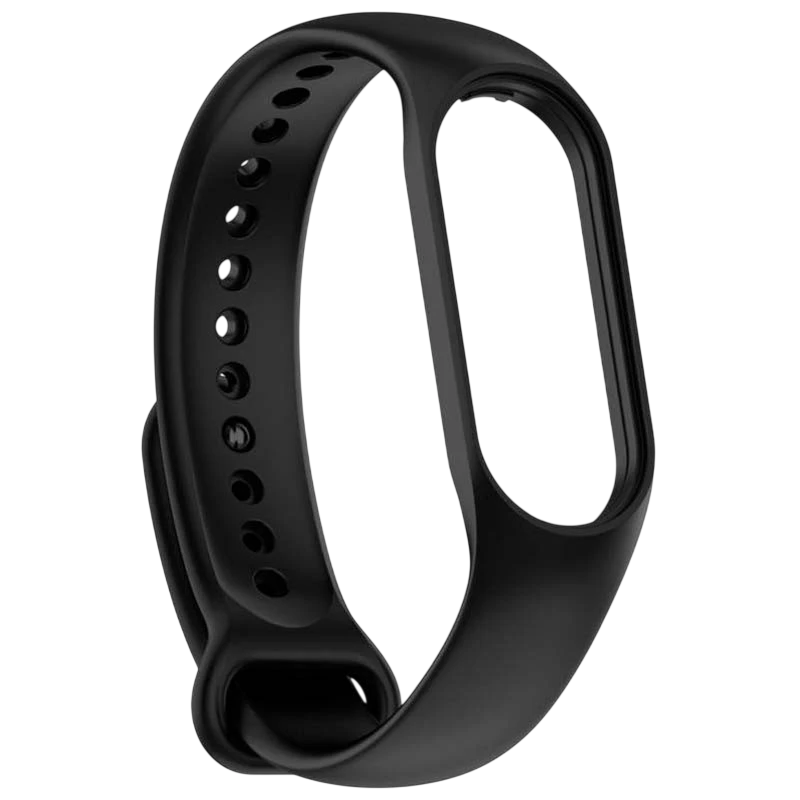 Correa Xiaomi Smart Band 7 Silicona Negro