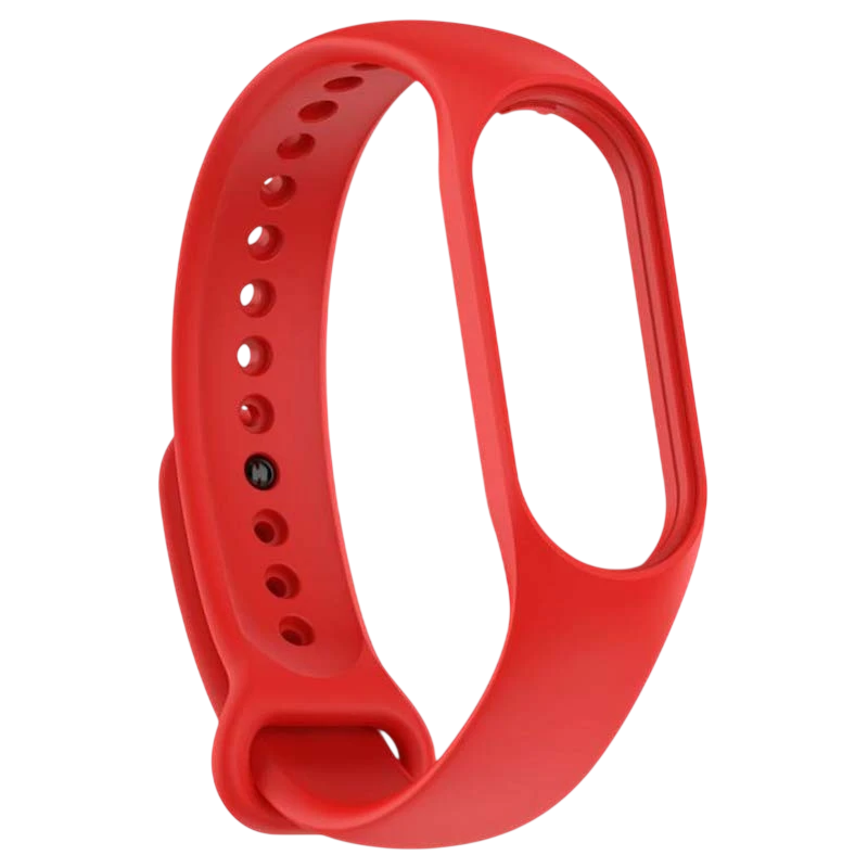 Correa Xiaomi Smart Band 7 Silicona Rojo