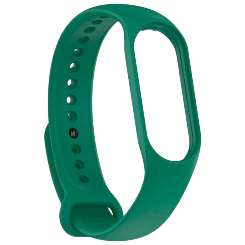 Correa Xiaomi Smart Band 7 Silicona Verde Bosque