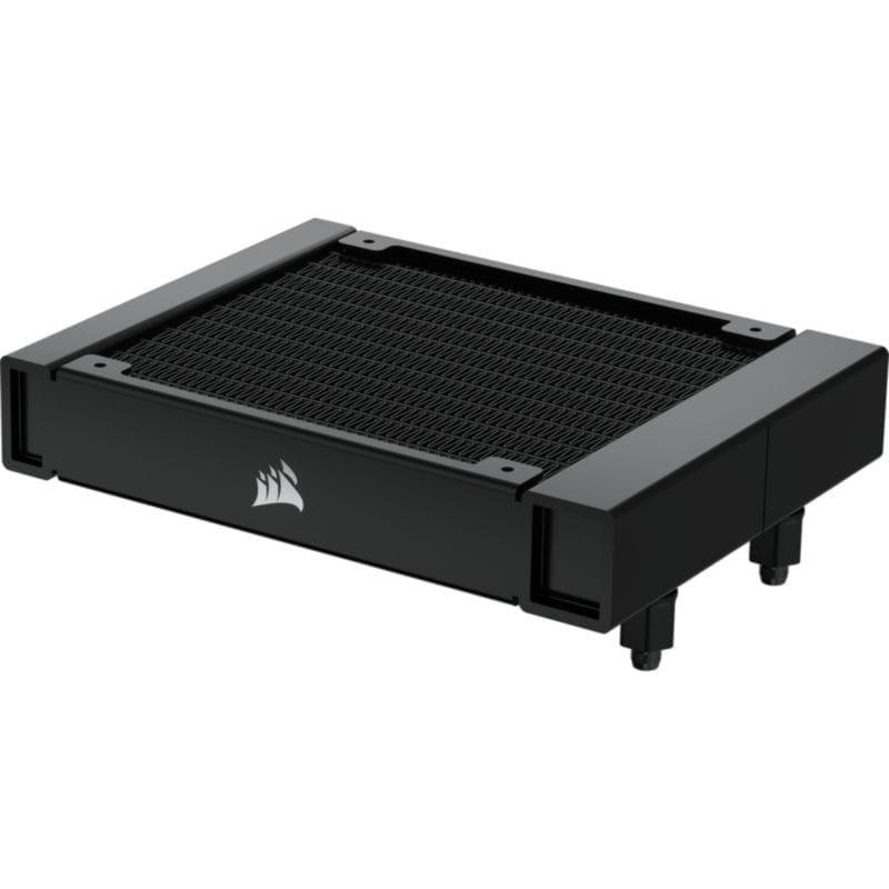 Soporte del Sistema de refrigeración líquida Corsair H60X RGB Elite Negro