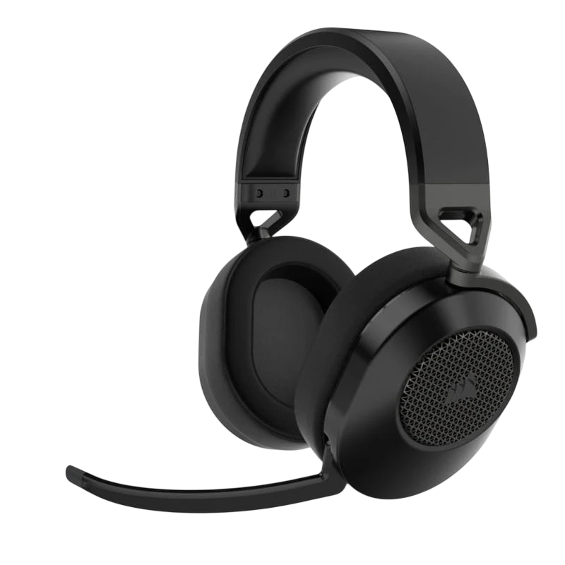 Corsair HS65  Negro - Auriculares Inalámbricos