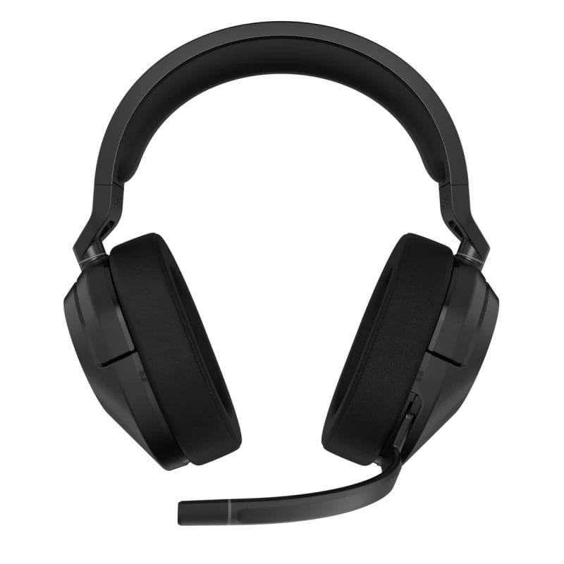 Frontale de Corsair HS55 Wireless Bluetooth Noir - Casque de jeu