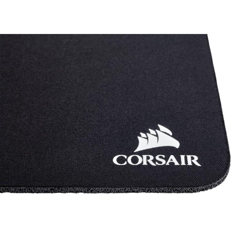 Corsair MM100 320X270 mm Noir - Tapis de souris détail logo Corsair