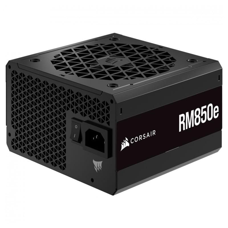 Fuente de Alimentación Corsair RM850e 850 W 24-pin ATX ATX Negro