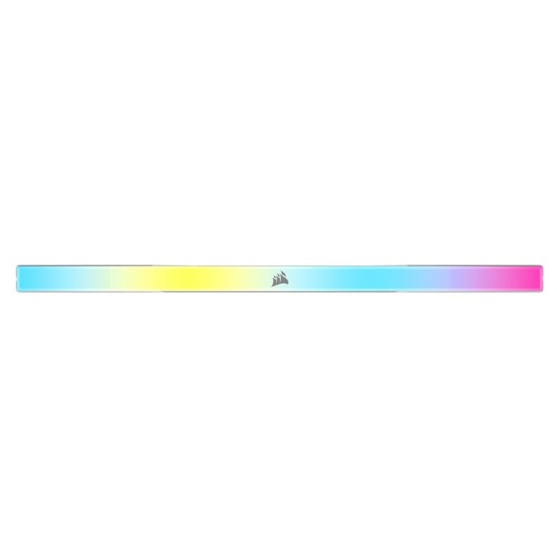 Corsair Vengeance RGB CMH32GX5M2E6000Z36W 32GB (2X16GB) DDR5 6000 Mhz CL36 Vista superior