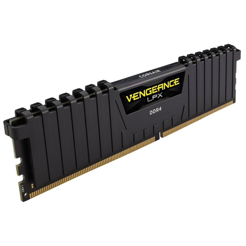 Corsair Vengeance LPX 16GB (2x8GB) DDR4 3200MHz - Lateral