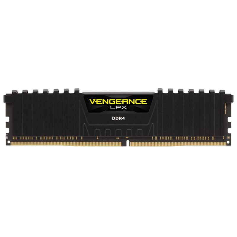 Corsair Vengeance LPX 32GB (2x16GB) DDR4 3200MHz - Frontal