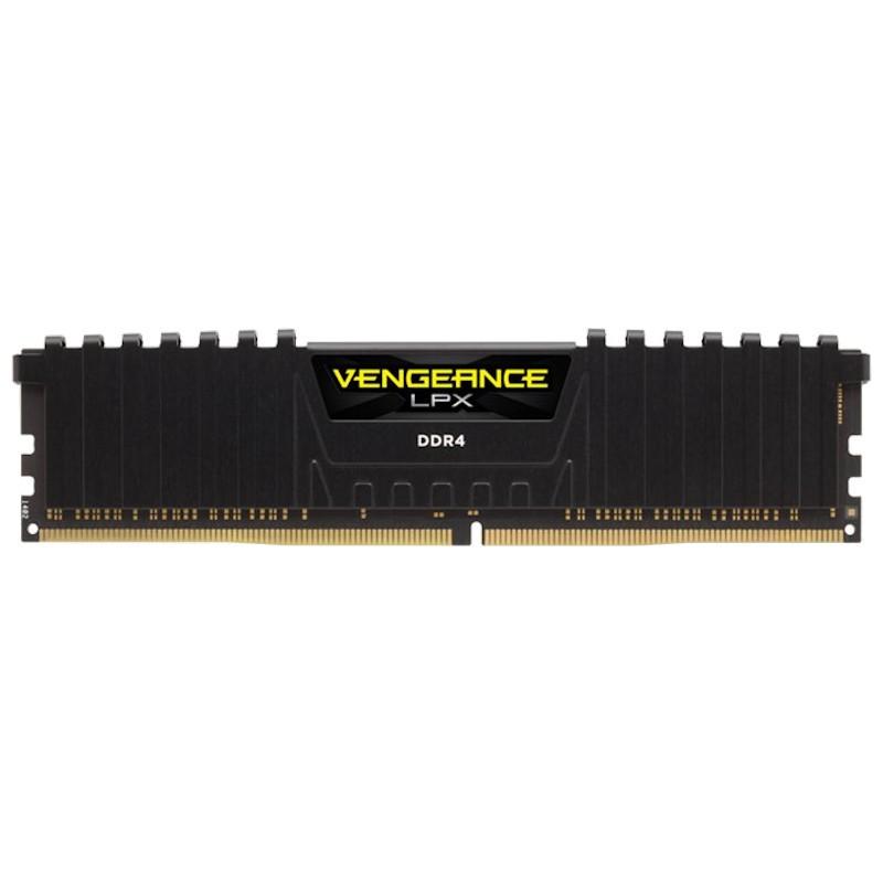 Corsair Vengeance LPX 32GB (2x16GB) DDR4 3200MHz - Frontal