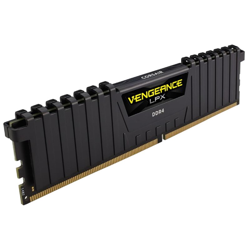 Corsair Vengeance LPX 32GB (2x16GB) DDR4 3200MHz - Lateral