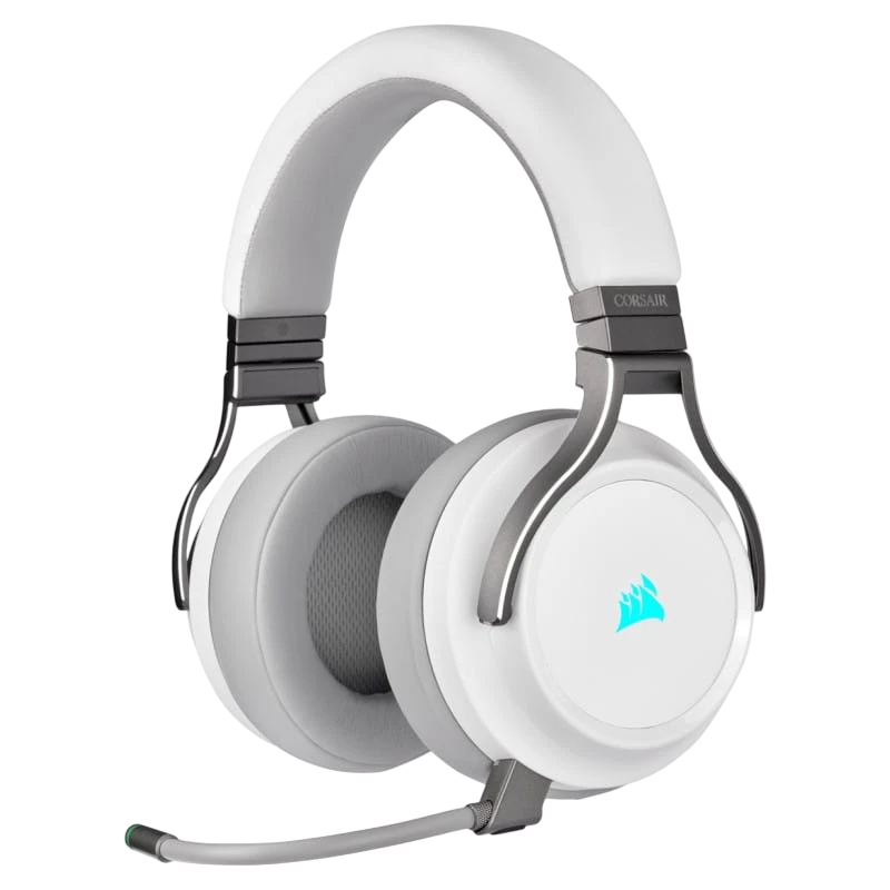 Corsair Virtuoso RGB Blanco - Auriculares Gaming